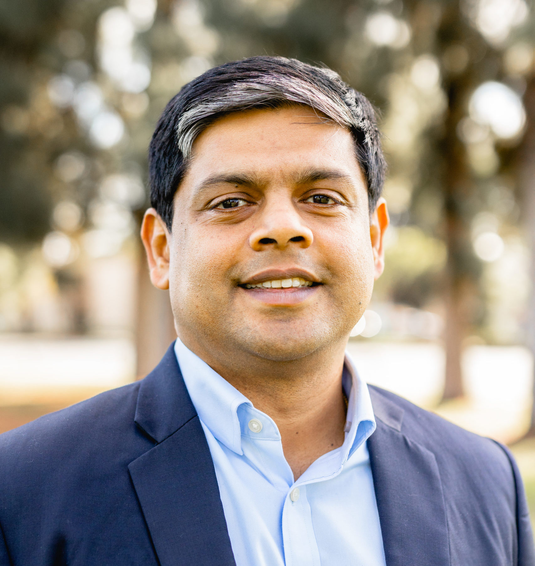 Arjun, Founder and CEO, Baton Systems