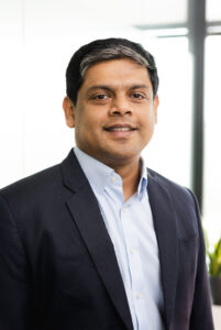 Arjun Jayaram, Founder and CEO, Baton Systems