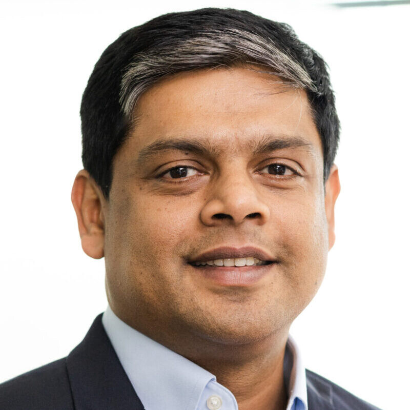 Arjun Jayaram, Founder and CEO, Baton Systems