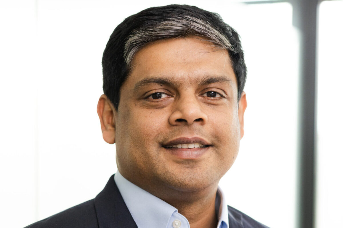 Arjun Jayaram, Founder and CEO, Baton Systems