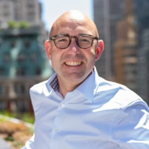 Magnus Haglind, Senior Vice President, Capital Markets Technology, Nasdaq