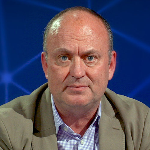 Alex Knight, Global Head of Sales and EMEA, Baton Systems