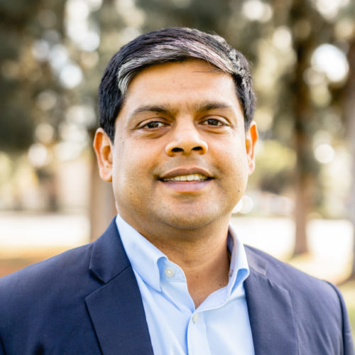 Arjun Jayaram, Founder and CEO, Baton Systems